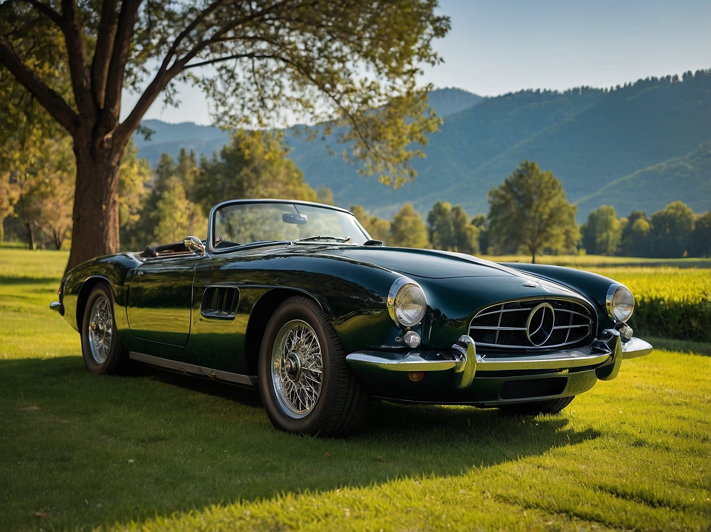 Pizza Prosciutto e Funghi La Plata